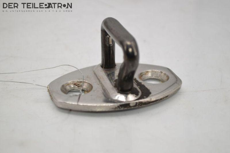 Schließplatte Fankhaken VW GOLF V 1K 2.0 GTI 147 KW 1K0837033 Bild Schließplatte Fankhaken VW GOLF V 1K 2.0 GTI 147 KW 1K0837033