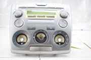 Radio/CD-Wechsler-Kombination MAZDA 2 (DY) 1.4 59 KW CR-YM0270K