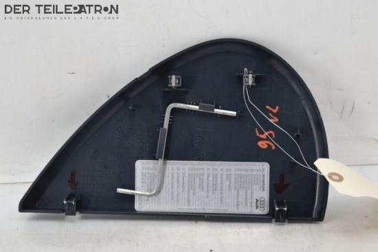 Verkleidung Armaturenbrett links AUDI A8 4E 4.0 TDI QUATTRO 202 KW 4E0857085 Bild Verkleidung Armaturenbrett links AUDI A8 4E 4.0 TDI QUATTRO 202 KW 4E0857085