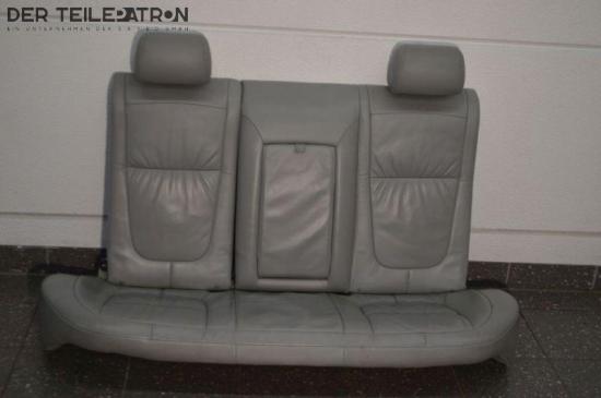 Sitzgarnitur komplett Leder geteilt ohne Ledersitze Sitze JAGUAR XF (_J05_, CC9) 2.7 D 152 KW Bild Sitzgarnitur komplett Leder geteilt ohne Ledersitze Sitze JAGUAR XF (_J05_, CC9) 2.7 D 152 KW
