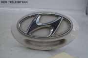 Heckklappe Heckklappengriff Emblem HYUNDAI I10 (BA, IA) 1.0 49 KW PC-PBT-TD10