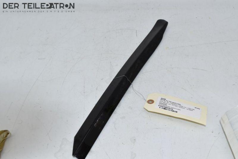 Zierleiste Scheibenleiste Hinten Links AUDI A8 4E 4.0 TDI QUATTRO 202 KW Bild Zierleiste Scheibenleiste Hinten Links AUDI A8 4E 4.0 TDI QUATTRO 202 KW
