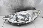 Scheinwerfer / Hauptscheinwerfer links vorne links Halter gebrochen PEUGEOT 1007 1.6 16V 80 KW