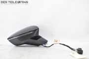 Außenspiegel Seitenspiegel Spiegel rechts Seitenspiegel SEAT LEON 5F 5F5 290 CUPRA 213 KW E13354~A005716~A064480~E9036684~E9026684~21996968A