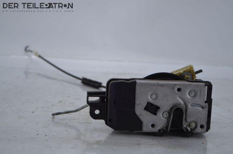 Türschloss Zentralverriegelung rechts vorn Schloss Tür OPEL ASTRA H CARAVAN (L35) 1.7 CDTI 74 KW 13128112 Bild Türschloss Zentralverriegelung rechts vorn Schloss Tür OPEL ASTRA H CARAVAN (L35) 1.7 CDTI 74 KW 13128112