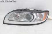 Hauptscheinwerfer höhenverstellbar links VOLVO S40 II (MS) 1.8 92 KW 31265694~LE06A6152~0301237201