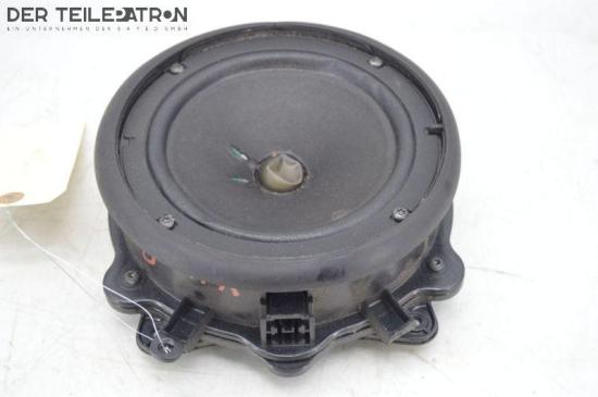 Lautsprecher rechts hinten Bose AUDI A8 4E 4.0 TDI QUATTRO 202 KW 4E0035411H Bild Lautsprecher rechts hinten Bose AUDI A8 4E 4.0 TDI QUATTRO 202 KW 4E0035411H