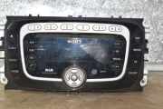 CD-Radio FORD FOCUS II CABRIOLET 2.0 107 KW GLJ536478~VP6M2F-18C821-AC