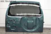 Heckklappe Heckdeckel Kofferraumdeckel MITSUBISHI PAJERO III (V7 W3 3.2 DI-D 118 KW