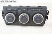 Klimabedienteil Bedienelement, MAZDA 6 SCHRÄGHECK (GH) 2.0 MZR-CD 103 KW GAM7~61190B