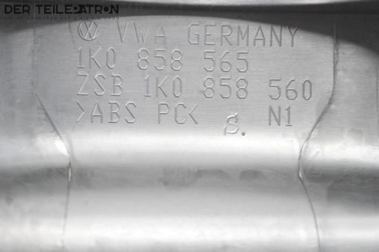 Lenksäule VW GOLF V 1K 2.0 GTI 147 KW 1K0858565~1K0858560 Bild Lenksäule VW GOLF V 1K 2.0 GTI 147 KW 1K0858565~1K0858560