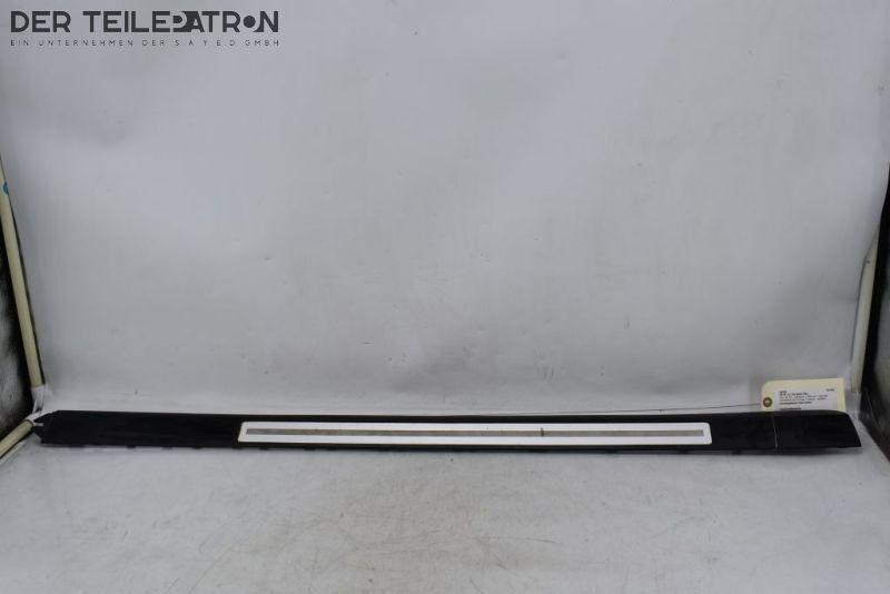 Einstiegsleiste links hinten AUDI A8 4E 4.0 TDI QUATTRO 202 KW 4E0853985 Bild Einstiegsleiste links hinten AUDI A8 4E 4.0 TDI QUATTRO 202 KW 4E0853985