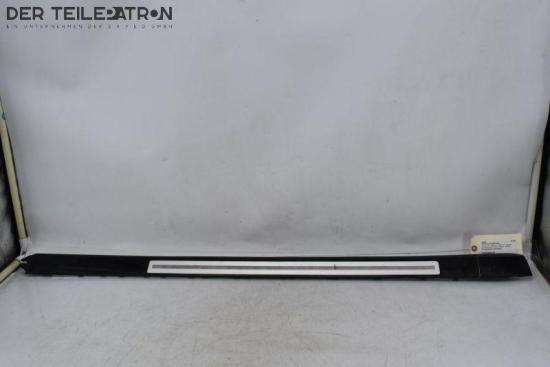 Einstiegsleiste links hinten AUDI A8 4E 4.0 TDI QUATTRO 202 KW 4E0853985 Bild Einstiegsleiste links hinten AUDI A8 4E 4.0 TDI QUATTRO 202 KW 4E0853985
