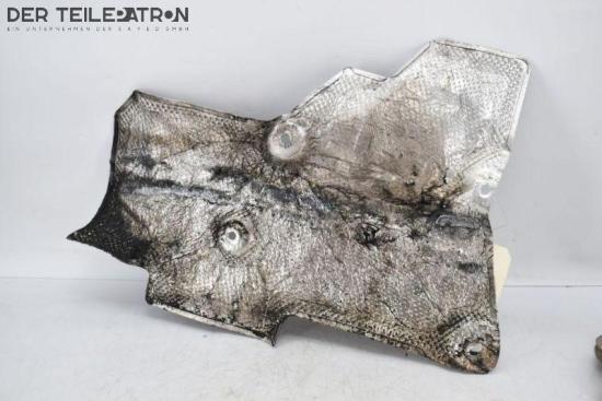 Hitzeschutzschlid AUDI A8 4E 4.0 TDI QUATTRO 202 KW Bild Hitzeschutzschlid AUDI A8 4E 4.0 TDI QUATTRO 202 KW