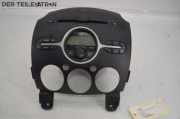 CD-Radio Autoradio MAZDA 2 (DE) 1.3 55 KW DF7466AR0