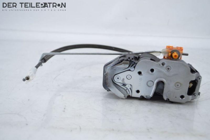 Türschloss Zentralverriegelung rechts vorn Schloss Tür ZV OPEL ASTRA H CARAVAN (L35) 1.7 CDTI 74 KW 13579523 Bild Türschloss Zentralverriegelung rechts vorn Schloss Tür ZV OPEL ASTRA H CARAVAN (L35) 1.7 CDTI 74 KW 13579523