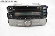 Radio DAIHATSU TERIOS J2 1.5 DVVT 4X4 75 KW 86180-B4021~PG400188~121862-196~121862-268