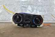 Klimabedienteil Bedienelement, NISSAN NOTE E11 1.5 DCI 66 KW 101004