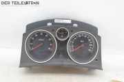 Tachometer Tacho Kombinstrument OPEL ASTRA H 1.6 77 KW 13142786TB~A2C53024902C