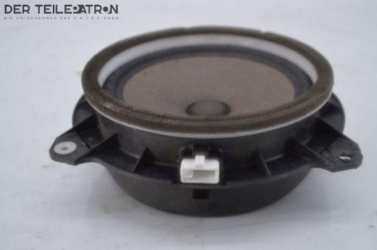 Lautsprecher rechts vorn Speaker Subwoofer TOYOTA IQ (KGJ1_, NGJ1_) 1.0 50 KW Bild Lautsprecher rechts vorn Speaker Subwoofer TOYOTA IQ (KGJ1_, NGJ1_) 1.0 50 KW