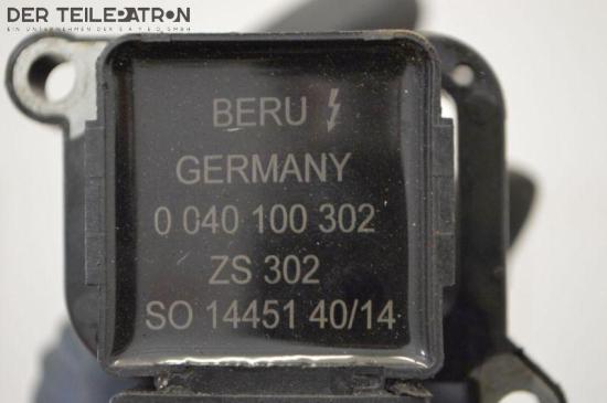 Zündspule BMW 5 TOURING (E39) 520I FACELIFT 125 KW 040100302~SO1445140/14 Bild Zündspule BMW 5 TOURING (E39) 520I FACELIFT 125 KW 040100302~SO1445140/14