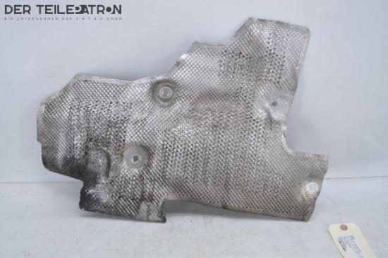 Hitzeschutzschlid Vorne Rechts AUDI A8 4E 4.0 TDI QUATTRO 202 KW 4E0825642 Bild Hitzeschutzschlid Vorne Rechts AUDI A8 4E 4.0 TDI QUATTRO 202 KW 4E0825642