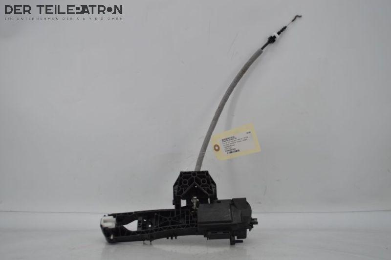 Türgriff links vorn Halter Bügel MERCEDES-BENZ A-KLASSE (W169) A 150 70 KW A2047601700 Bild Türgriff links vorn Halter Bügel MERCEDES-BENZ A-KLASSE (W169) A 150 70 KW A2047601700