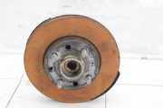 Achsschenkel Radnabe Radlagergehäuse links vorn CHEVROLET SPARK M300 1.0 50 KW