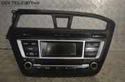 Radio Autoradio Bluetooth HYUNDAI I20 (GB) 1.2 62 KW 96170C8050RDR