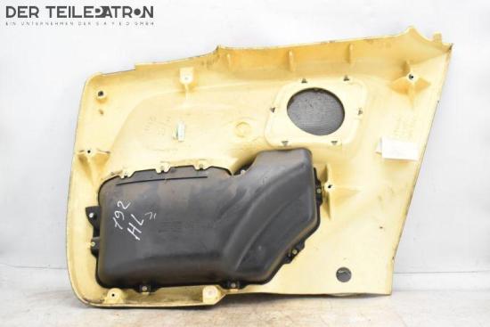 Verkleidung Abdeckung links hinten LAND ROVER FREELANDER LN 1.8 16V 86 KW AWR5849XXX Bild Verkleidung Abdeckung links hinten LAND ROVER FREELANDER LN 1.8 16V 86 KW AWR5849XXX