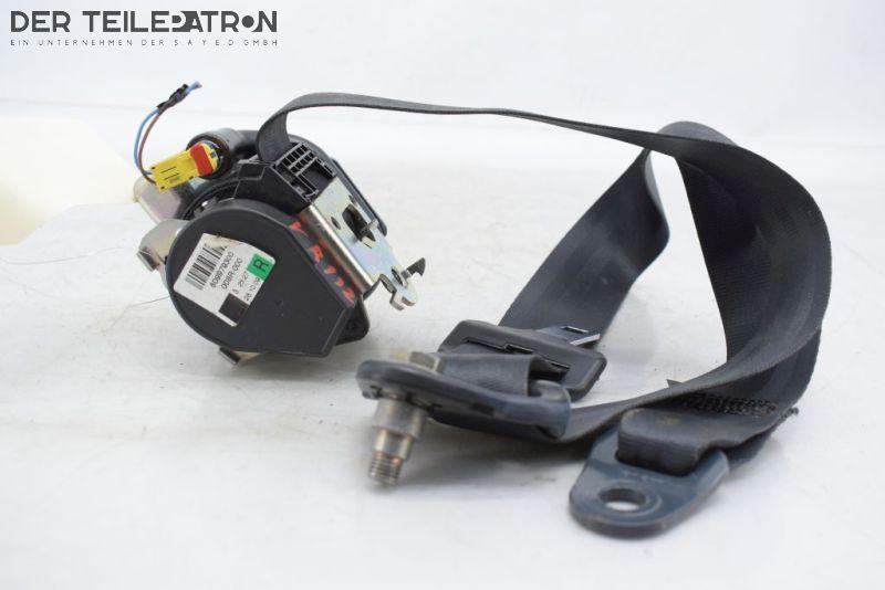 Sicherheitsgurt rechts vorn DACIA SANDERO 1.6 64 KW 609979300~008R-000 Bild Sicherheitsgurt rechts vorn DACIA SANDERO 1.6 64 KW 609979300~008R-000