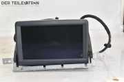 Bordcomputer Display Navigationssystem Mittelkonsole AUDI A8 4E 4.0 TDI QUATTRO 202 KW 4E0857273~772718~31353-000C