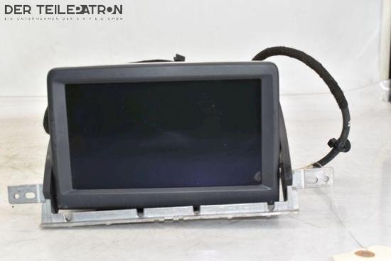 Bordcomputer Display Navigationssystem Mittelkonsole AUDI A8 4E 4.0 TDI QUATTRO 202 KW 4E0857273~772718~31353-000C Bild Bordcomputer Display Navigationssystem Mittelkonsole AUDI A8 4E 4.0 TDI QUATTRO 202 KW 4E0857273~772718~31353-000C