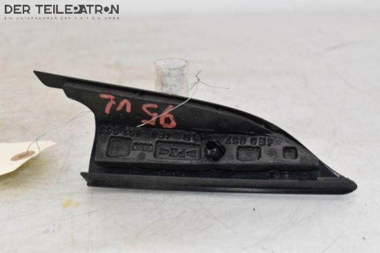Verkleidung Abdeckung links vorn Inneneckleiste Oben AUDI A8 4E 4.0 TDI QUATTRO 202 KW 4E0857503 Bild Verkleidung Abdeckung links vorn Inneneckleiste Oben AUDI A8 4E 4.0 TDI QUATTRO 202 KW 4E0857503