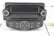 CD-Radio OPEL ADAM 1.4 AUTOMATIK 64 KW 39012675