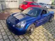 Motorträger Schlachtfest Motor Getriebe Dach TOYOTA MR 2 W3 1.8 MR2 103 KW