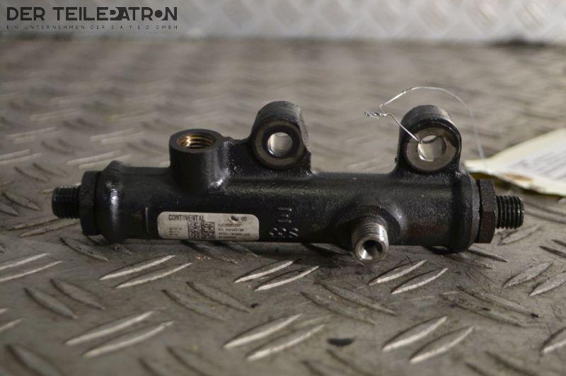 Einspritzanlage Diesel Verteilerrohr Rail JAGUAR XF (_J05_, CC9) 2.7 D 152 KW 4R8Q-9C066-AE Bild Einspritzanlage Diesel Verteilerrohr Rail JAGUAR XF (_J05_, CC9) 2.7 D 152 KW 4R8Q-9C066-AE