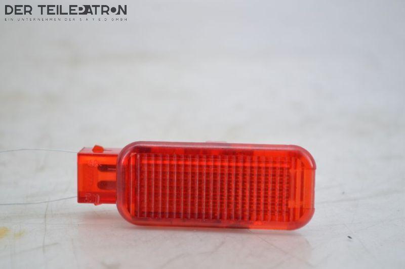 Innenleuchte rechts hinten Türleuchte Türbeleuchtung AUDI A8 4E 4.0 TDI QUATTRO 202 KW Bild Innenleuchte rechts hinten Türleuchte Türbeleuchtung AUDI A8 4E 4.0 TDI QUATTRO 202 KW