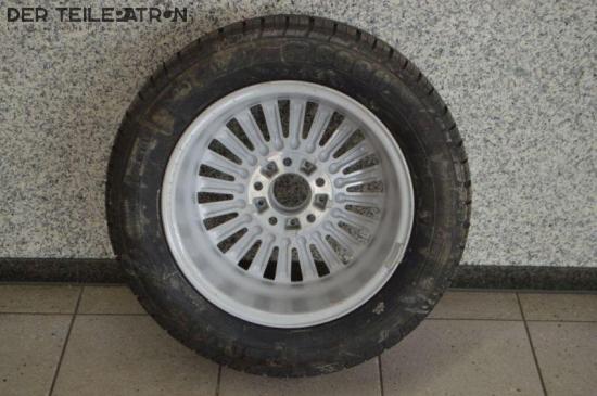 Felge Alu Reserverad BMW 5 TOURING (E39) 520I FACELIFT 125 KW Bild Felge Alu Reserverad BMW 5 TOURING (E39) 520I FACELIFT 125 KW