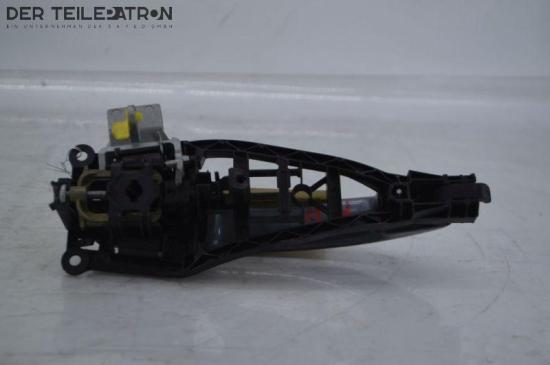 Türgriff links hinten Außen mit Halterung OPEL ASTRA H CARAVAN (L35) 1.7 CDTI 74 KW 24463749 Bild Türgriff links hinten Außen mit Halterung OPEL ASTRA H CARAVAN (L35) 1.7 CDTI 74 KW 24463749