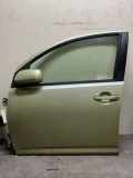 Tür links vorn Grün Komplett Ohne Spiegel DAIHATSU SIRION (M3_) 1.3 64 KW