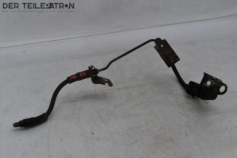 Bremsschlauch links hinten Bremsleitung AUDI A8 4E 4.0 TDI QUATTRO 202 KW Bild Bremsschlauch links hinten Bremsleitung AUDI A8 4E 4.0 TDI QUATTRO 202 KW