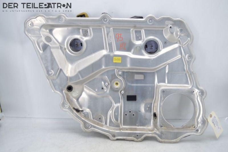 Fensterheber links hinten Elektrisch AUDI A8 4E 4.0 TDI QUATTRO 202 KW 4E0839849 Bild Fensterheber links hinten Elektrisch AUDI A8 4E 4.0 TDI QUATTRO 202 KW 4E0839849