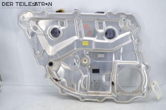 Fensterheber links hinten Elektrisch AUDI A8 4E 4.0 TDI QUATTRO 202 KW 4E0839849 Bild Fensterheber links hinten Elektrisch AUDI A8 4E 4.0 TDI QUATTRO 202 KW 4E0839849