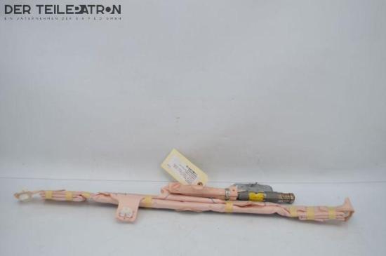 Airbag links hinten Dachairbag Kopfairbag hinten mitte TOYOTA IQ (KGJ1_, NGJ1_) 1.0 50 KW Bild Airbag links hinten Dachairbag Kopfairbag hinten mitte TOYOTA IQ (KGJ1_, NGJ1_) 1.0 50 KW