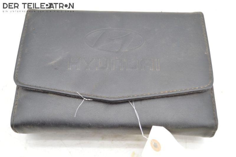 Bordmpappe Bedienungsanleitung HYUNDAI I10 (BA, IA) 1.0 49 KW Bild Bordmpappe Bedienungsanleitung HYUNDAI I10 (BA, IA) 1.0 49 KW
