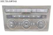 Klimabedienteil Bedienelement, Klimaanla Mittelkonsole SEAT LEON 5F 5F5 290 CUPRA 213 KW 5F0907044AG~5HB011215-59~5F0858060E