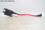 Kabel Batteriekabel Pluskabel & Sicherung Verbindungsstück JAGUAR S-TYPE CCX 2.7 D 152 KW 5293147 14A094-AA