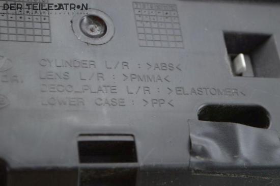 Tachometer Tacho Kombinstrument Tachoanzeige, Tacho HYUNDAI I30 (GD) 1.4 73 KW 94003-A6193 Bild Tachometer Tacho Kombinstrument Tachoanzeige, Tacho HYUNDAI I30 (GD) 1.4 73 KW 94003-A6193