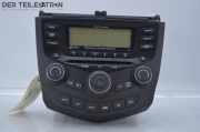 Radio/CD-Wechsler-Kombination Autoradio HONDA ACCORD VII CL CL7 2.0 114KW 114 KW RG746RD~39050-SEA-G230-M1